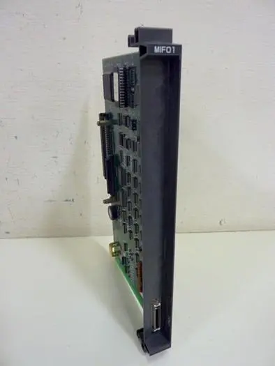 Used YASKAWA JANCV-MIF01 Circuit Boards Michigan US | Ideal Machinery #601102