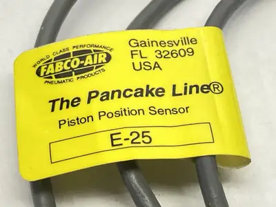 E-25 | Fabco-Air  Piston Position Sensor- New Other