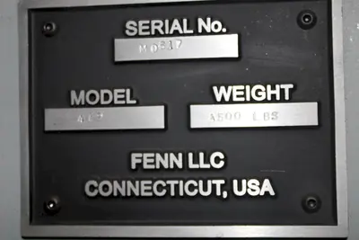 USED FENN 4F2