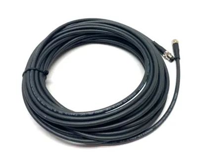 New | in-Stock FESTO DBL-ENDED CONNECTION CABLE M8 A-CODED 8065115 Cable & Wire | Maverick Industrial Sales #1105565