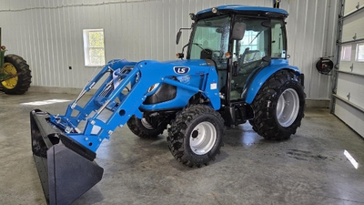 USED 2023 LS MT342HC