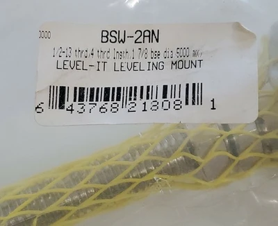 NEW S&W BSW-2AN