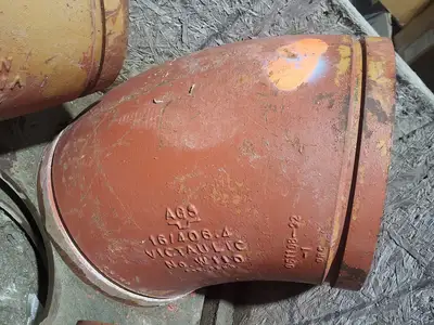 USED VICTAULIC NO. W110