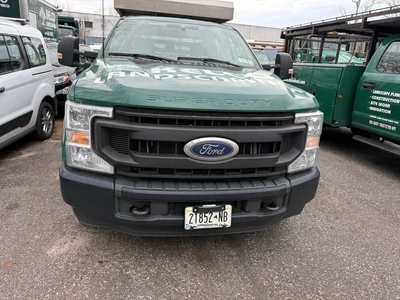 USED 2022 FORD F250
