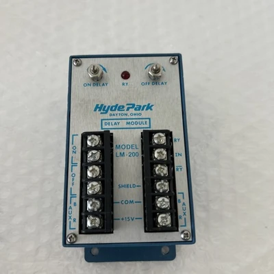 USED Hyde Park LM200
