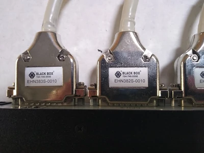 USED Black Box SW722A-R5 KVM SWITCH