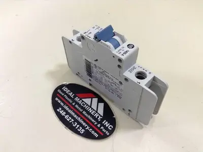USED ALLEN BRADLEY 1489-A1D040 SER A