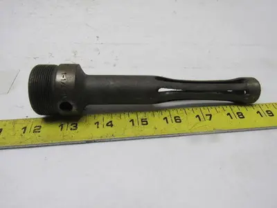 Det-Auto Tooling H&A 1-1/4" RA .437H Squirrel Cage Feed Finger Lot Of 2