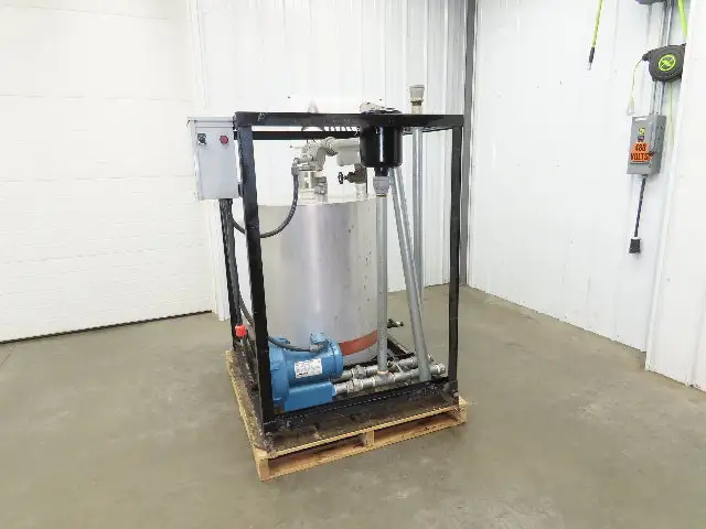 Used AMETEK _UNKNOWN_ Vacuum Pumps Indiana US | Arrow Industrial #1367440