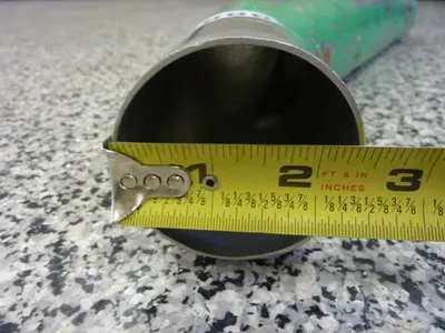 USED METAL FABRICATOR TUBE889