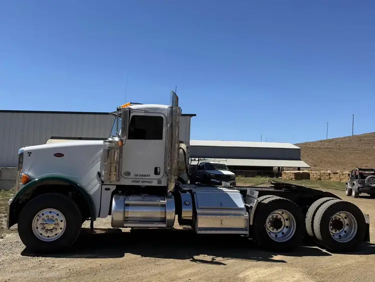 Used 2017 PETERBILT 367 Conventional trucks California US | Ben Kaplan Equipment #1425601