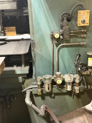 Used 1983 AMADA COMA Turret Punches Connecticut US | Revelation Machinery #1309327