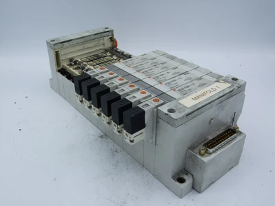 USED SMC VQ2100-5