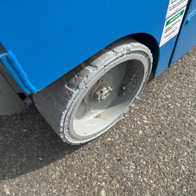USED 2015 Genie GS-1930