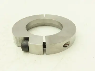 SEW-EURODRIVE 0643732X Metric Step Shaft Collar ID 52mm 60mm 90mm OD