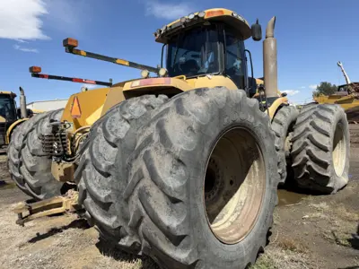 Used 2013 Challenger MT965C Tractors & Trailers Colorado US | Rubbl #1333422