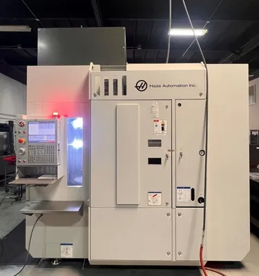 2018 HAAS UMC-750 Universal Machining Centers | Bayou Machinery (3)