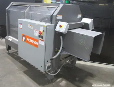 USED PEARSON CS25-T