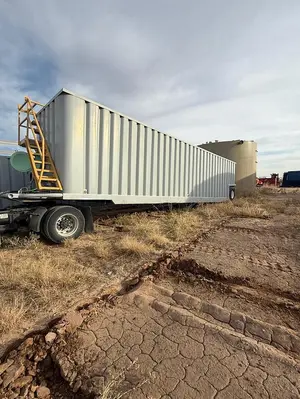 USED 2015 DRAGON WEIR WALL TANK
