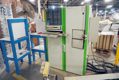 2004 BIESSE ROVER B 4.35 Routers | Norcal Machinery (23)