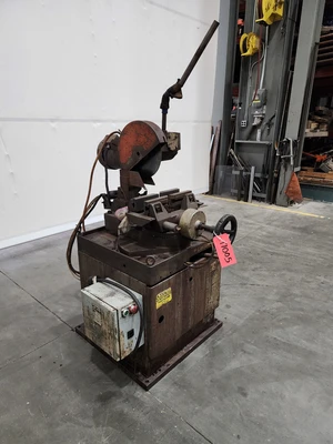 USED KALAMAZOO INDUSTRIES CS350PV