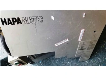 Used HAPA HAPA MATIC PRINTER Hot Stamp Thermal Coders & Printers New York US | Michael Benalt Inc #1274387