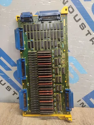 FANUC LTD. A16B-1212-002 Printed Circuit Boards (PCBs) | ESS Industrial Equipment Sales (3)
