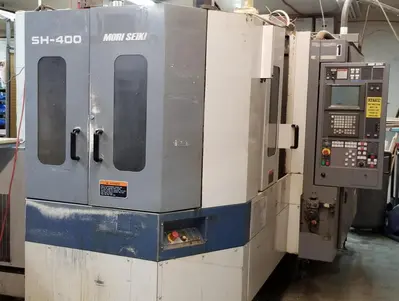 CNC, Horizontal Machining Centers