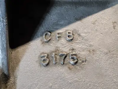 USED FABRI-VALVE FV-1306