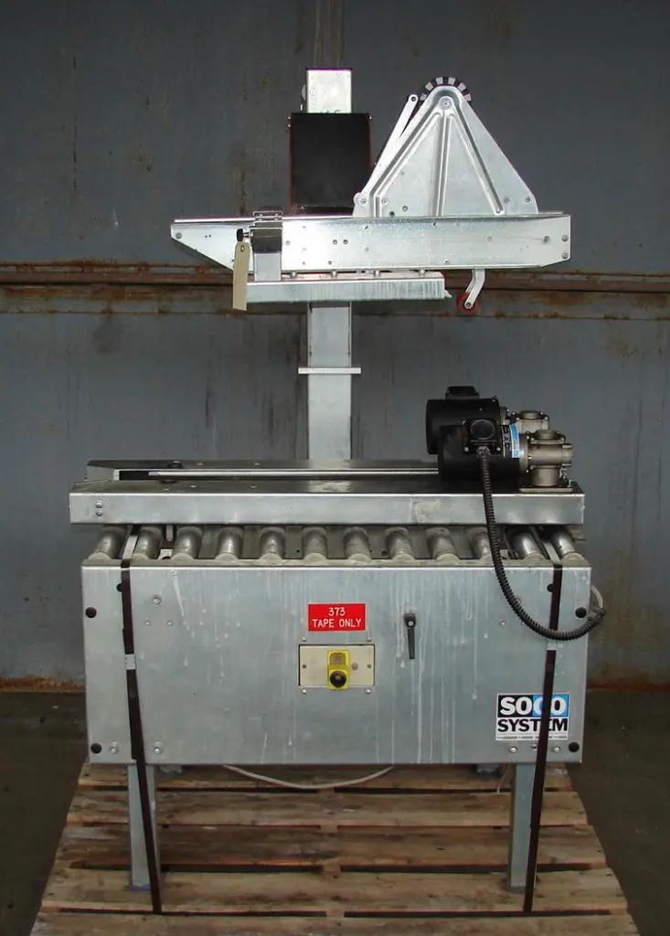 USED SOCO T-10