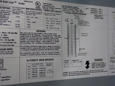 USED GENERAL ELECTRIC TM4020RCU