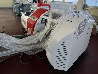 USED 2021 MECCANOTECNICA ASTER PRO
