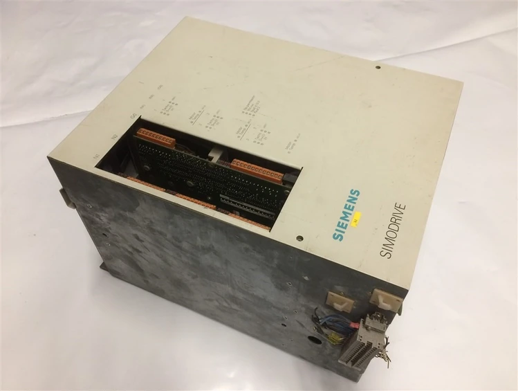 Used SIEMENS SIMODRIVE 6RB 2101-3A-Z (8)- Misc Electrical & Power Parts BE | Apt International N.V #363803