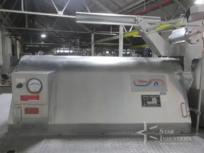 Used 1995 _UNKNOWN_ _UNKNOWN_ High Shear Granulators California US | Star Industries #1255388