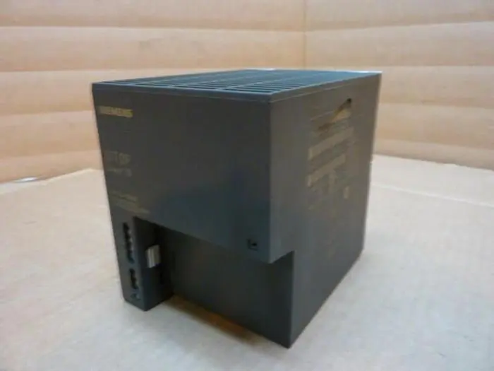 Used SIEMENS 6EP1 334-2BA00 Power Supplies Michigan US | Ideal Machinery #700065