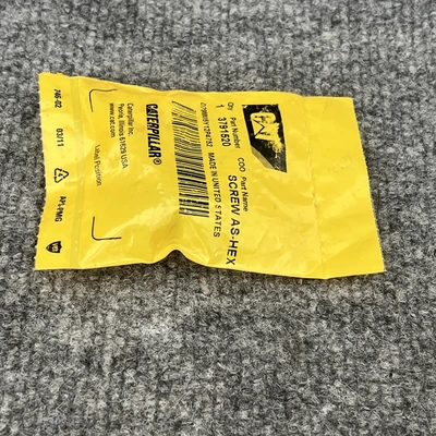 New | in-Stock CAT 3791520 Nuts & Screws California US | Davliegogo LLC #1705884