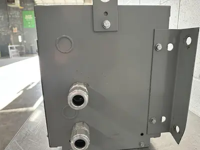USED BEAVER ELECTRICAL MACHINERY AVR10SH4C