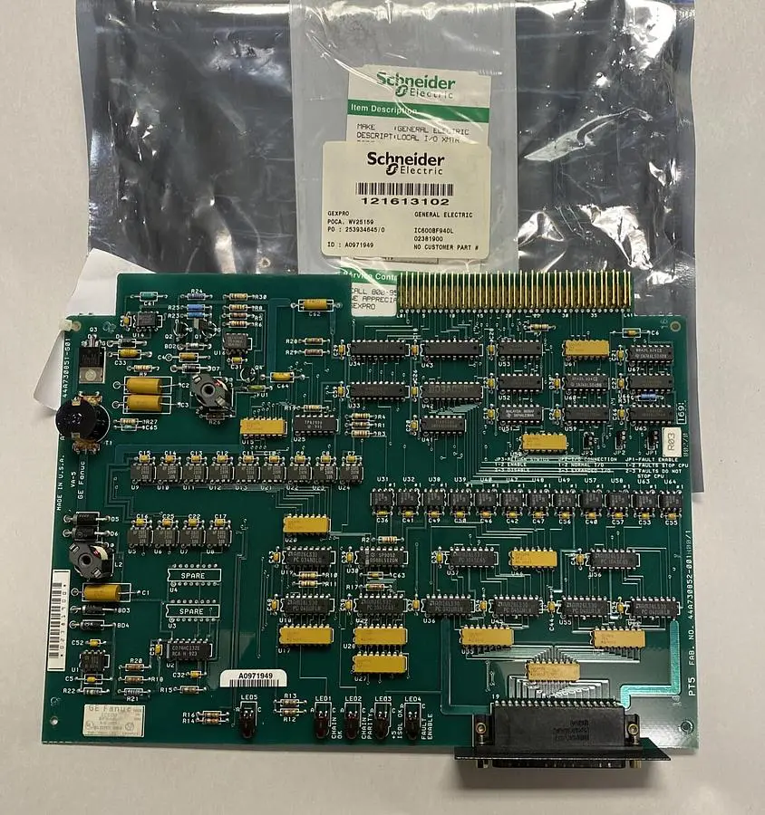 Used GE IC600BF940L Miscellaneous Equipment (Electrical & Power) Ohio US | Surplus Asset Holdings #1242289