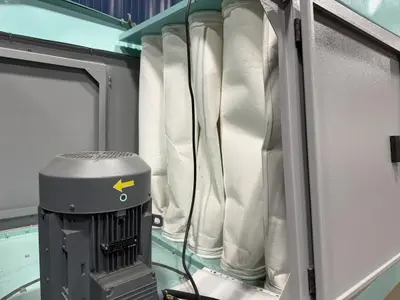 USED TEKNIK S-6500