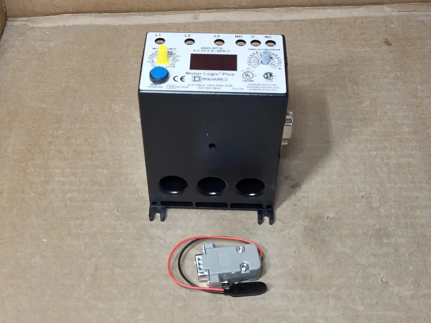 NEW SQUARE D 9065 SP16