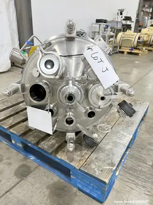 USED PRECISION STAINLESS