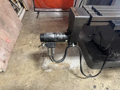 Used BRIDGEPORT EZ TRAK Vertical Mills Michigan US | Seminole Machinery #1293842