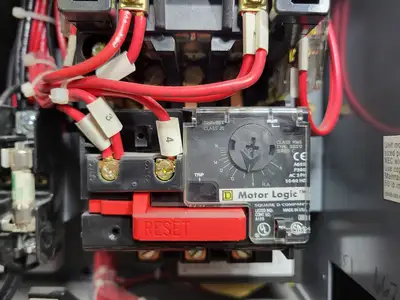 USED SQUARE D MODEL 6