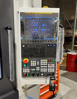 2023 DOOSAN BVM 5700 Vertical Machining Centers | Midstate Machinery (10)