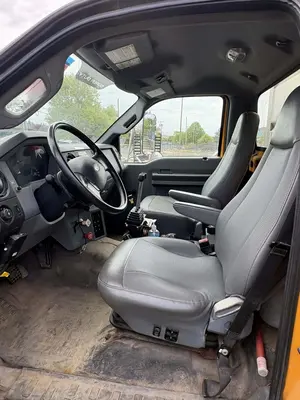 Used 2012 FORD F750 Dump trucks New Jersey US | Proxy Equipment #1388707