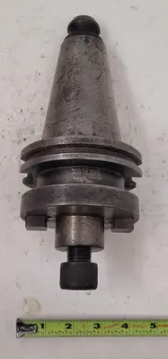 Used UNSPECIFIED CAT 50 TOOLING CAT Holders Kentucky US | Aucto #1315699