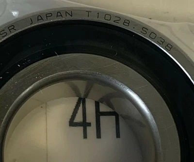 NEW FAG S6205-2RSR-HLC