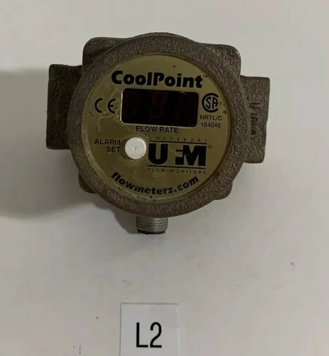 Used UFM CP4-W1 Valves/Fittings Indiana US | J&J Industrial Supply #1074248
