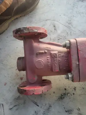 USED MASONEILAN 88-21124