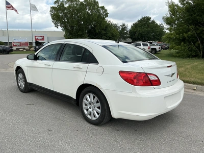 Used 2010 CHRYLER SEBRING Sedans Michigan US | Miedema Asset Management Group #1341061